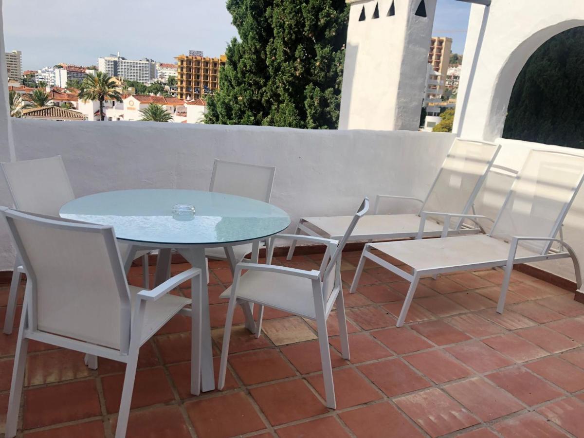 Apartamento Premium 646 Pueblo Evita Benalmádena Zewnętrze zdjęcie