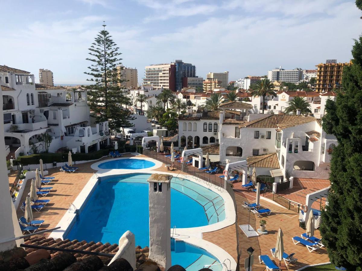 Apartamento Premium 646 Pueblo Evita Benalmádena Zewnętrze zdjęcie