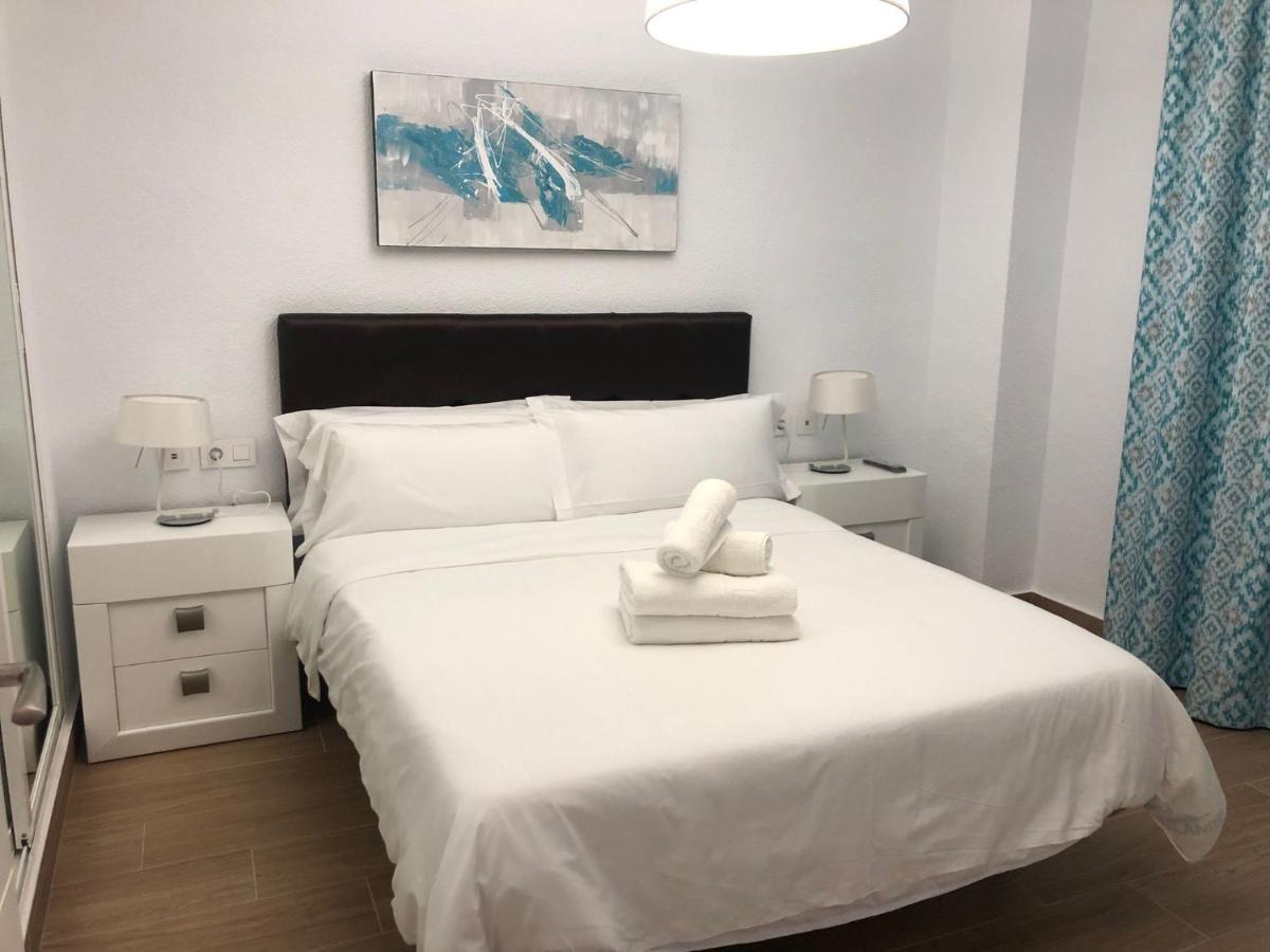 Apartamento Premium 646 Pueblo Evita Benalmádena Zewnętrze zdjęcie